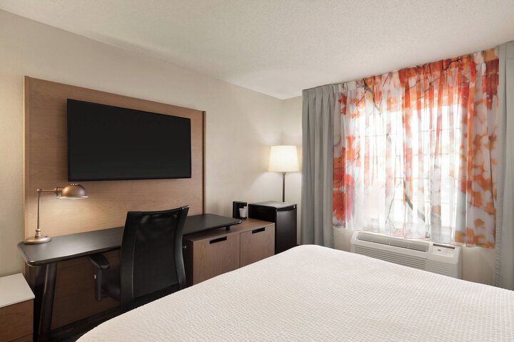 Fairfield Inn and Suites by Marriott Wheeling St. Clairsville