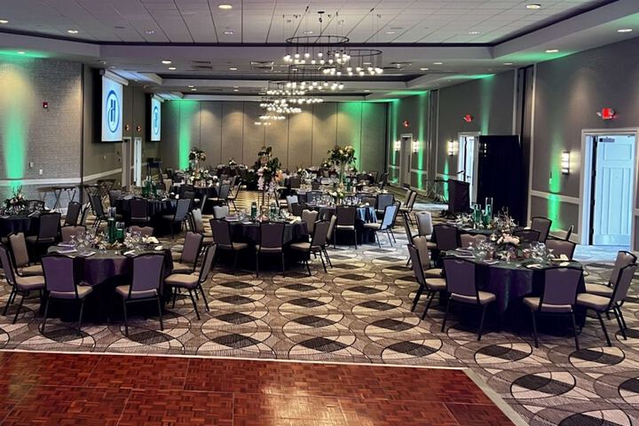 Hilton Greenville