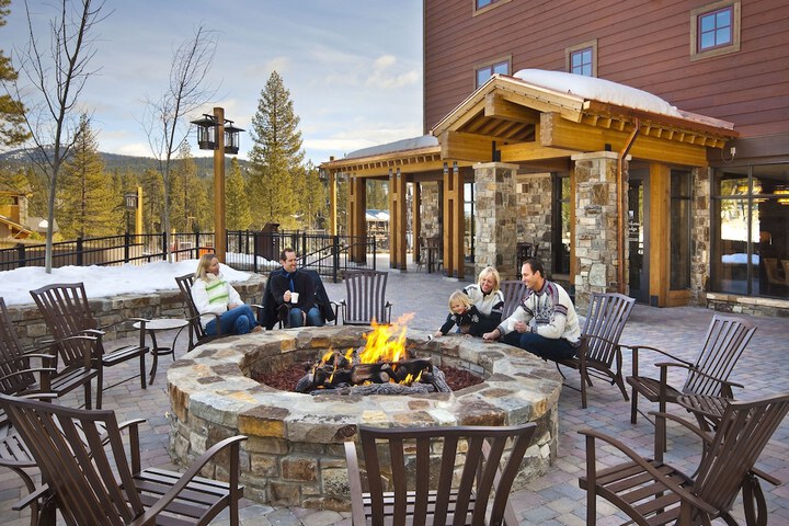 Hyatt Vacation Club at Northstar Lodge Lake Tahoe