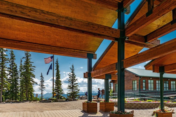 Grande Denali Lodge