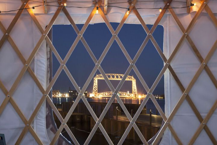 Pier B Resort