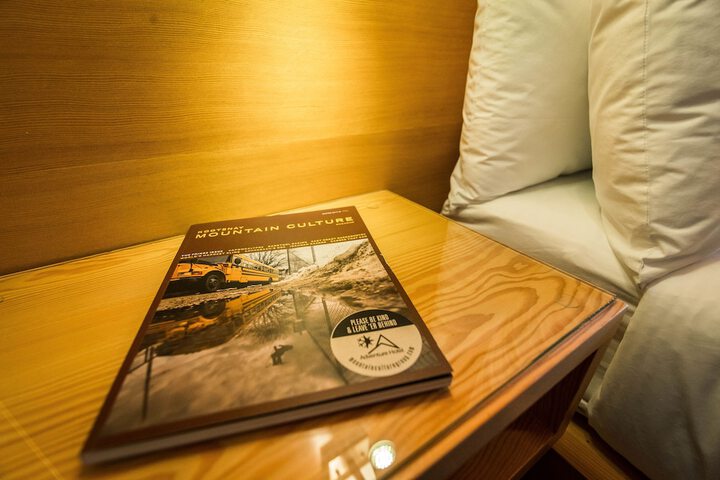 The Adventure Hotel
