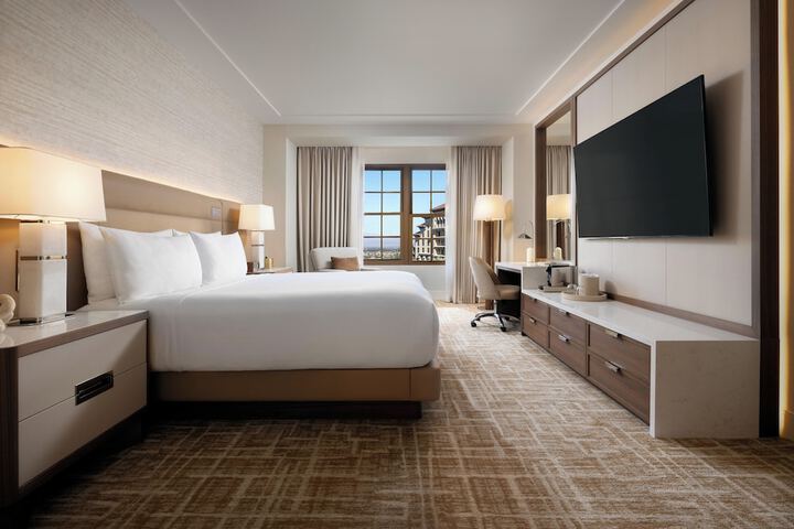 Green Valley Ranch Resort and Spa