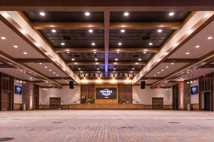Hard Rock Hotel and Casino Tulsa