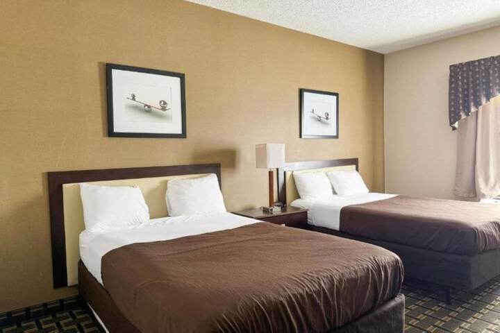 FairBridge Inn & Suites Batavia - Darien Amusement Park