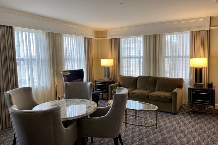 Hilton President Kansas City