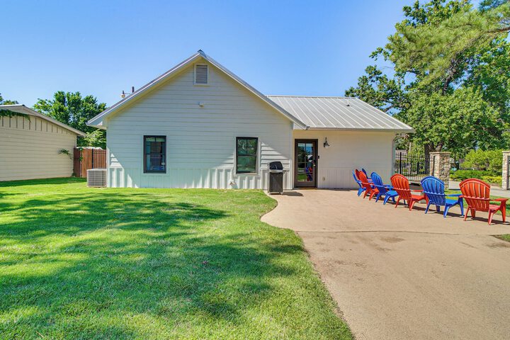 Grand Lake Home w / Community Pool Dock, & Fishing