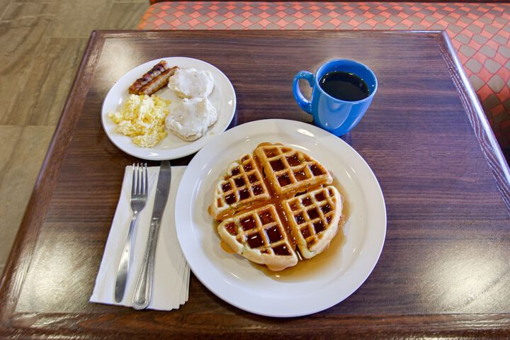 Breakfast/Coffee Service 39 of 49