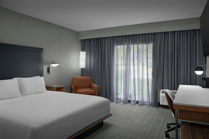 Courtyard by Marriott Spokane Downtown at the Convention Ctr
