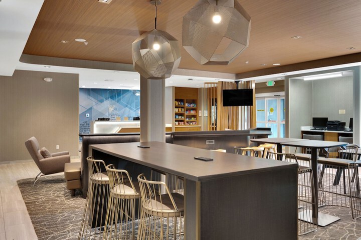 SpringHill Suites by Marriott Freeport Brunswick