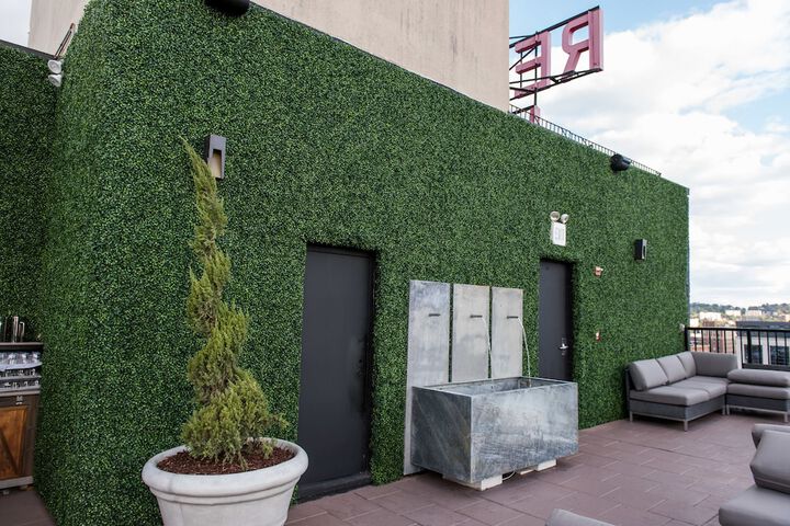 Redmont Hotel Birmingham Curio Collection by Hilton
