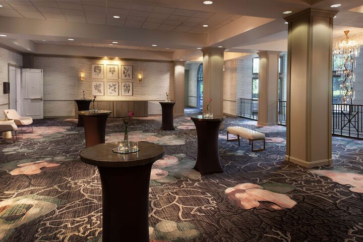 Hilton Atlanta / Marietta Hotel & Conference Center