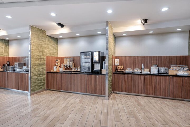 Fairfield Inn & Suites Jeffersonville I-71