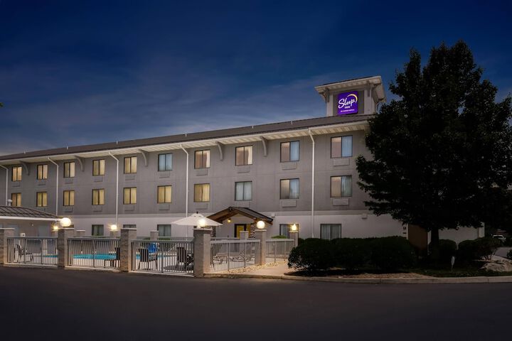 Sleep Inn Boone University Area