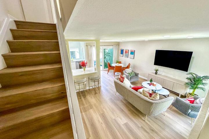 Sweet 2 bd for monthly stay! 20 mi to Disney