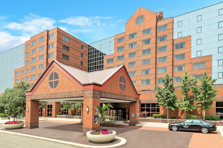 Hilton Short Hills