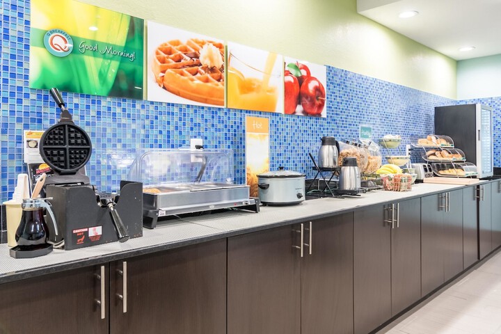 Quality Inn & Suites Alma I-40
