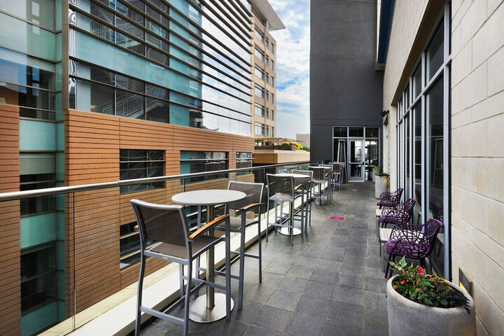 Aloft by Marriott Greenville Downtown