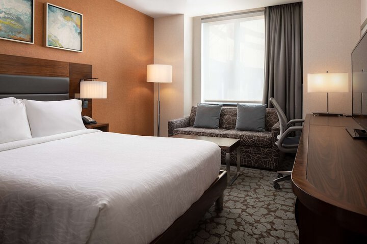 Hilton Garden Inn Long Island City New York