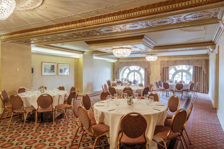 The Brown Hotel