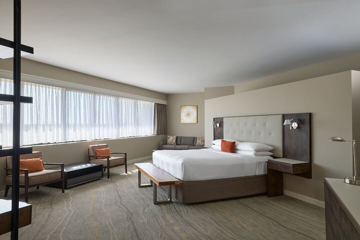 Marriott Phoenix Resort Tempe at the Buttes