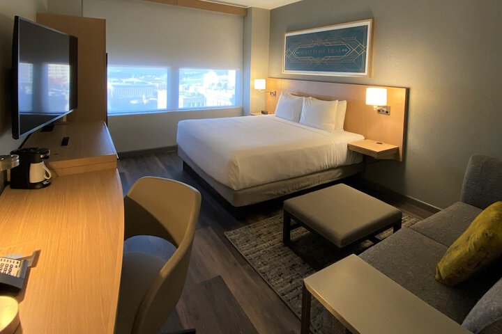 Hyatt Place Tulsa Downtown