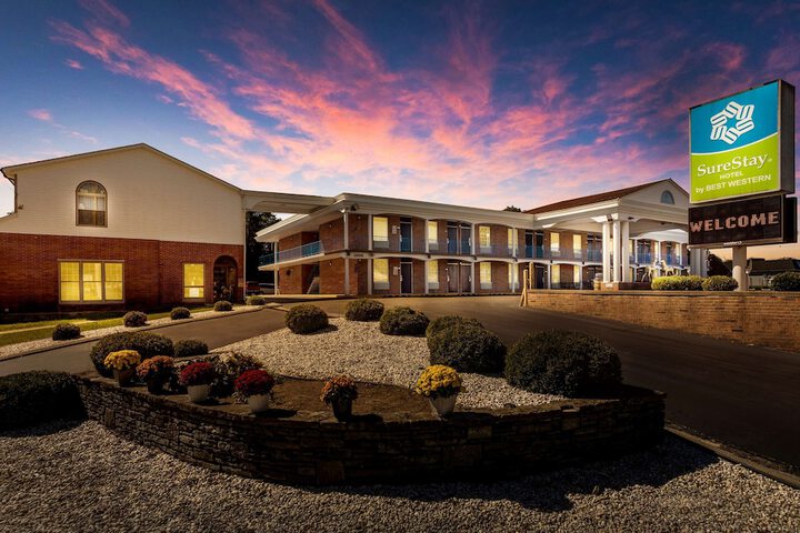 SureStay Hotel by Best Western Bardstown General Nelson
