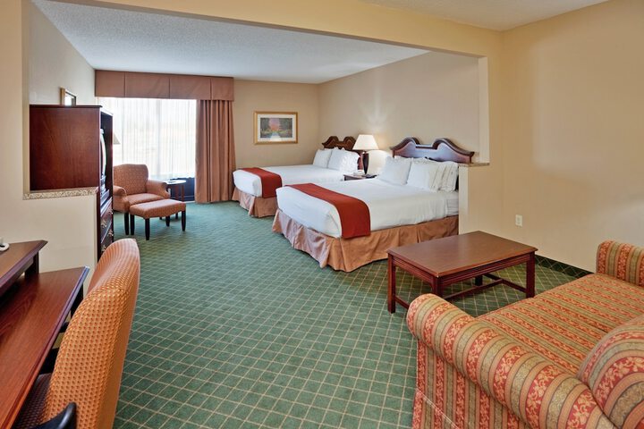 Holiday Inn Express Hotel & Suites Cape Girardeau I-55 by IHG