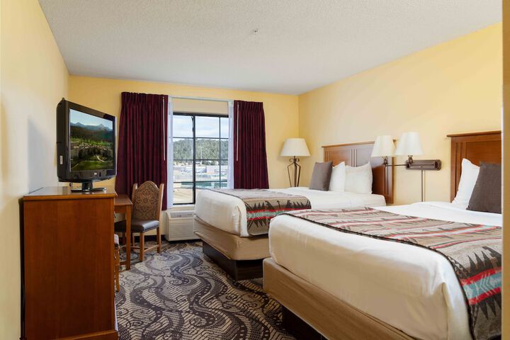 MCM Elegante Lodge & Suites Ruidoso