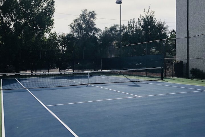 Tennis and Basketball Courts 52 of 55