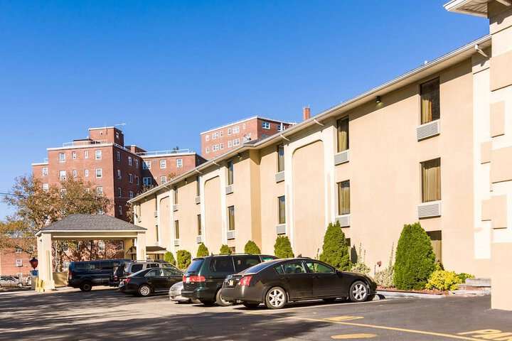 Red Carpet Inn Newark Irvington NJ