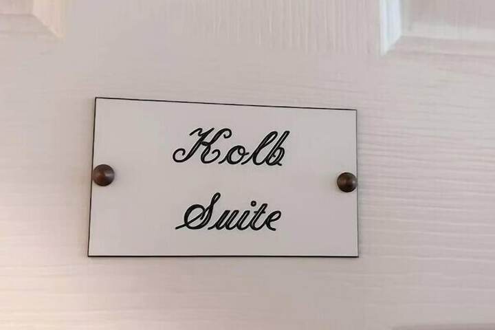 The Salado Inn Kolb Suite