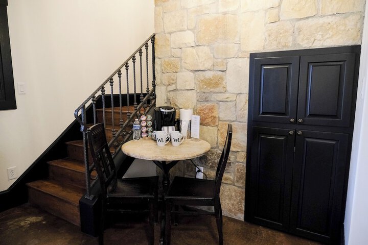 The Winchester Lodge