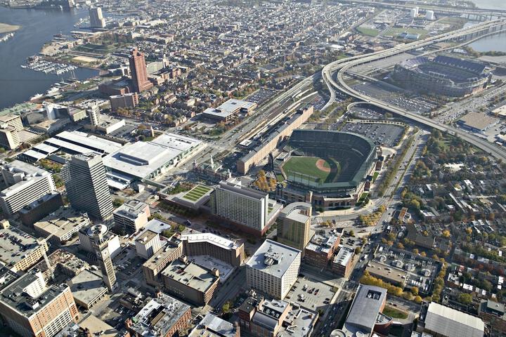 Hilton Baltimore Inner Harbor