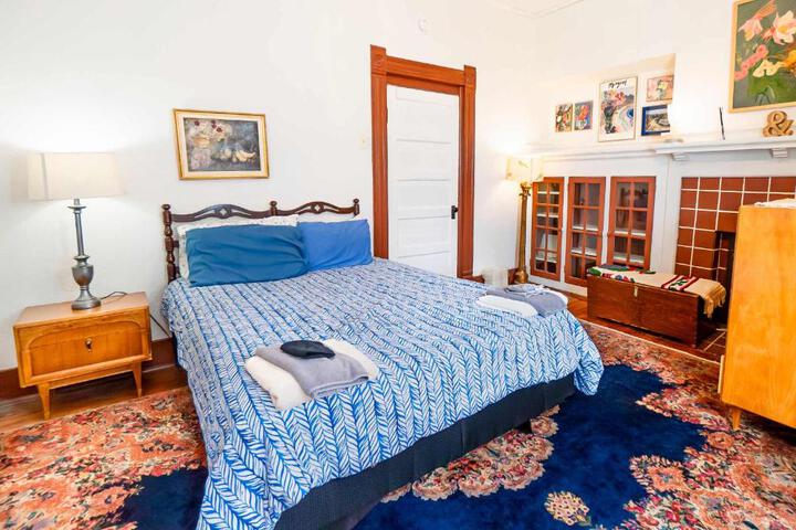 Step Back in Time Charming Victorian with Modern Amenities