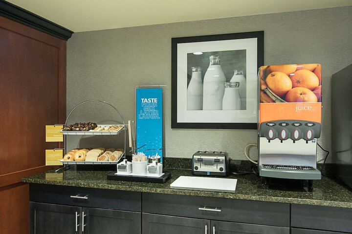 Hampton Inn & Suites Indianapolis / Brownsburg