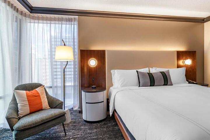 Omni Austin Hotel Downtown