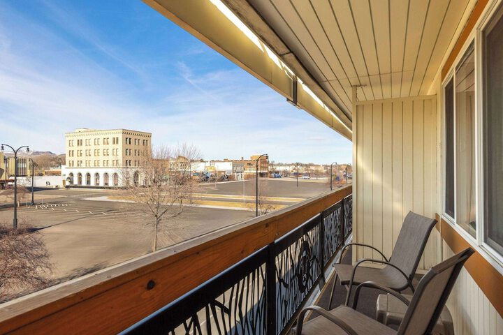 Ramada by Wyndham Elko Hotel at Stockmens Casino