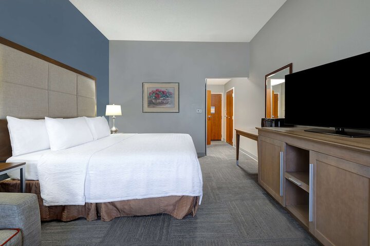 Hampton Inn Victoria