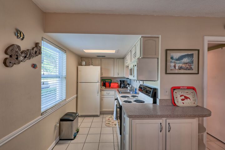 BeachTrail Lodging