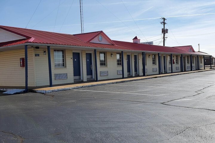 Americas Best Value Inn Wildersville