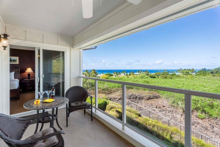 Ocean View - AC - Work From Hawaii - Vrkcv