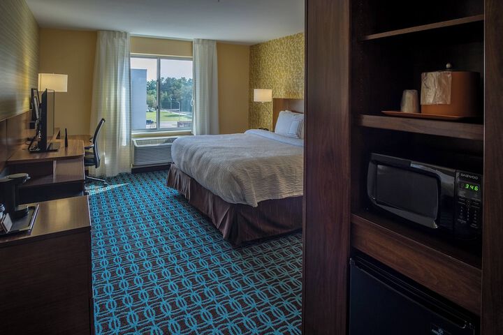 Fairfield Inn & Suites Wisconsin Dells