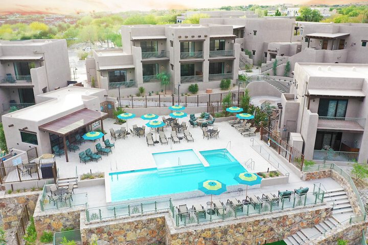 Hacienda Del Sol Guest Ranch Resort