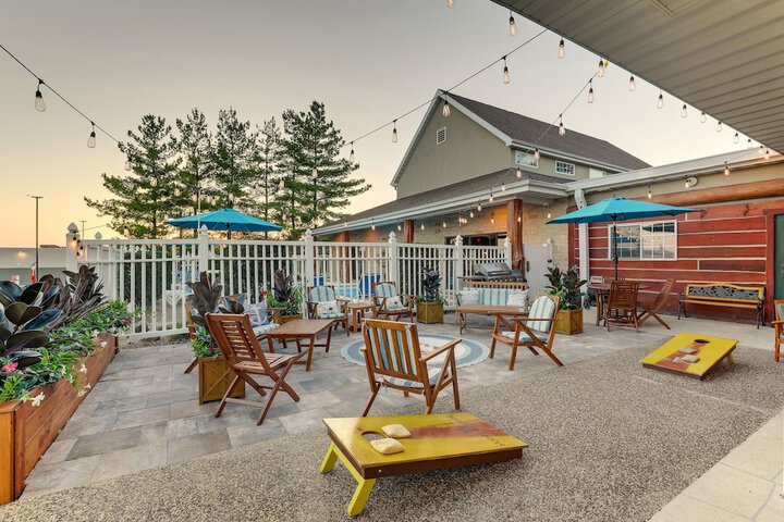 Stoney Creek Inn Quincy