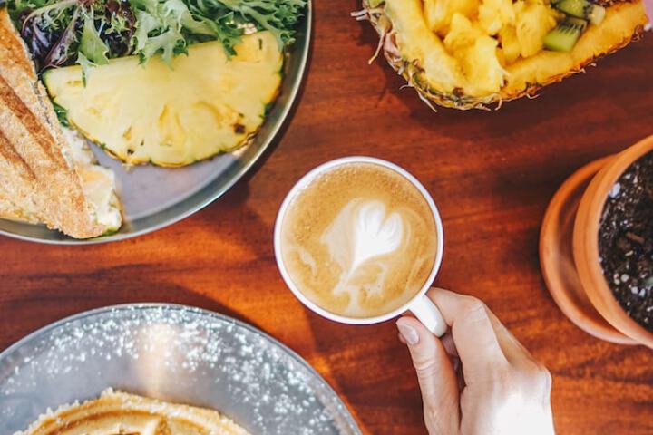 Breakfast/Coffee Service 128 of 134