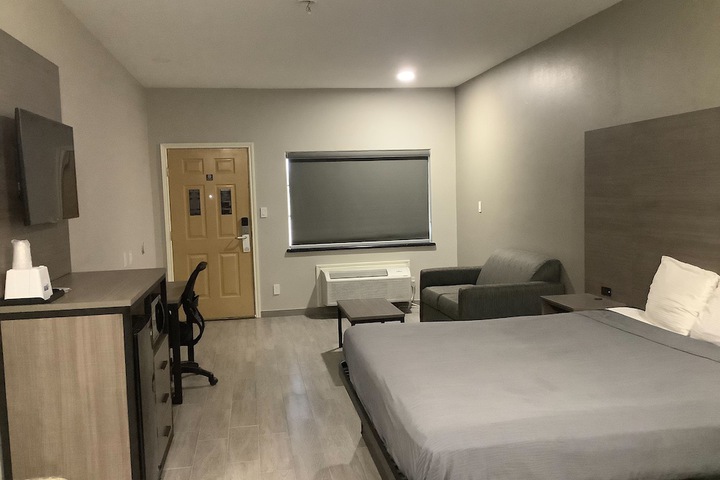 Americas Best Value Inn & Suites San Benito