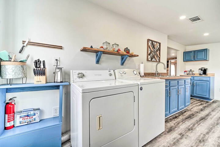 Updated Beattyville Ranch-style Home w / Yard!