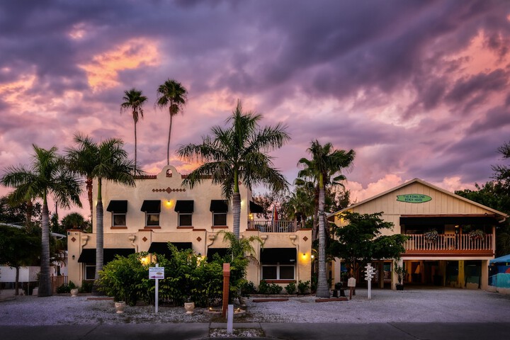 The Ringling Beach House