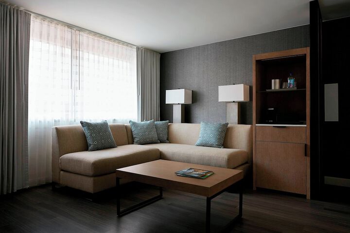 Charlotte Marriott City Center